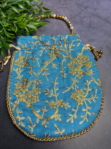 Image of Ferozi Potli Bag