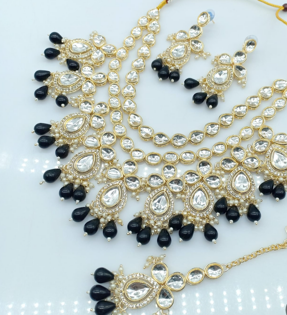 Kundan Choker Set
