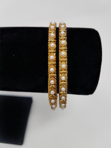 Image of Simple Pearl Kara