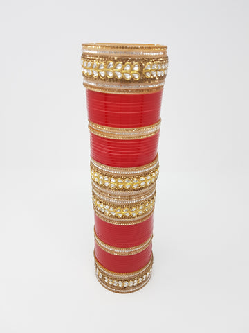 Image of Polki Bridal Chura