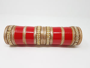 Polki Bridal Chura