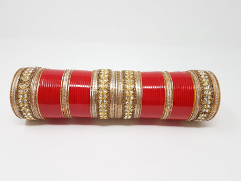 Image of Polki Bridal Chura