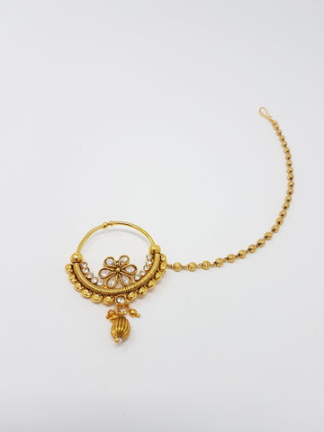 Image of Pearl Flower Nath