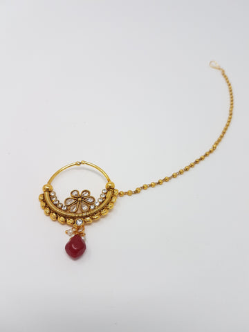 Image of Pearl Flower Nath
