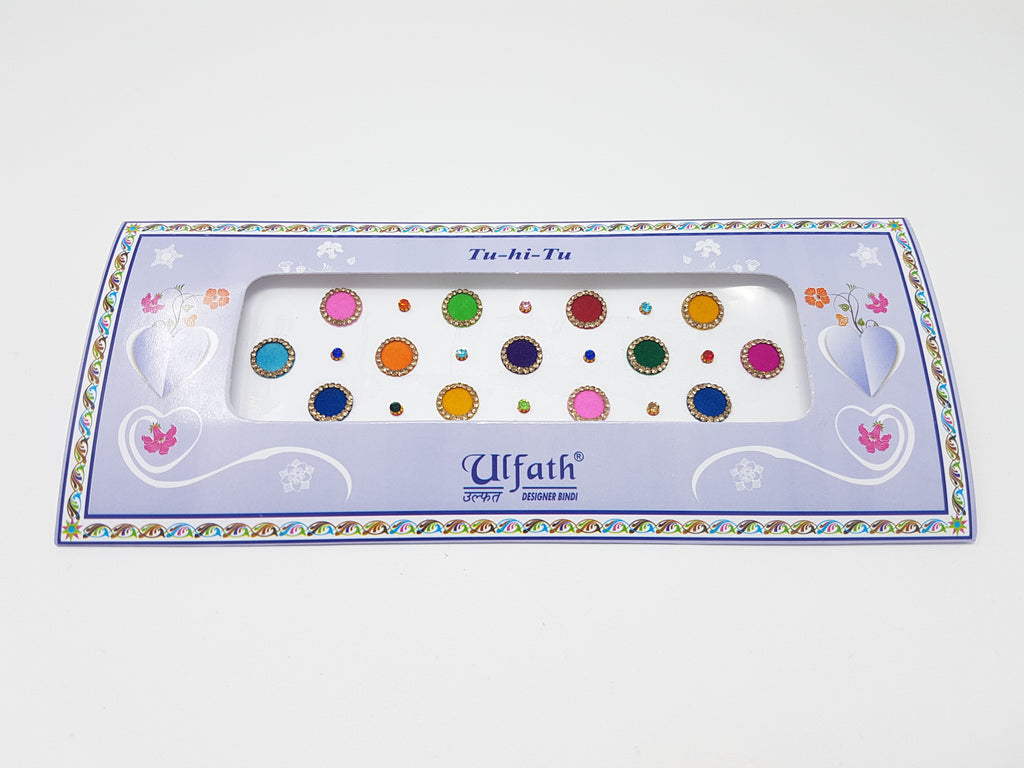 Bindi Pack U2