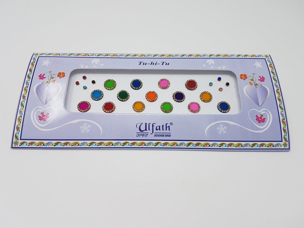 Bindi Pack U6