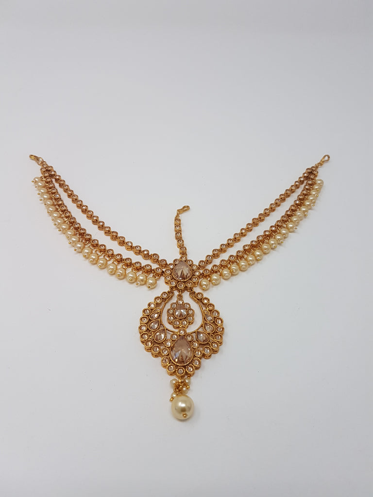 Polki Matha Patti