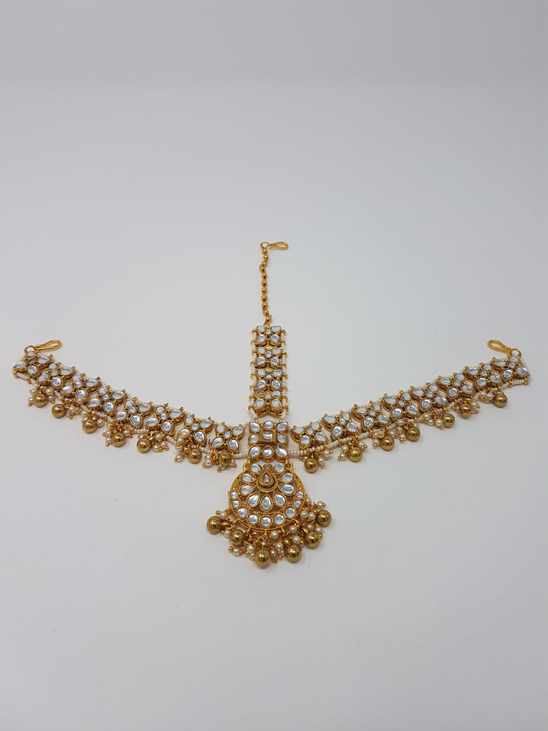 Kundan Matha Patti