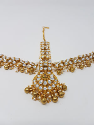 Kundan Matha Patti