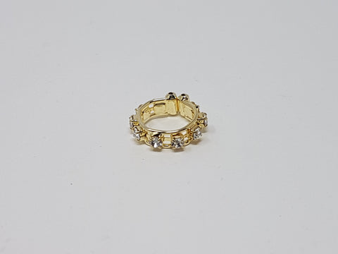 Image of Studded Clip-On Nose Ring
