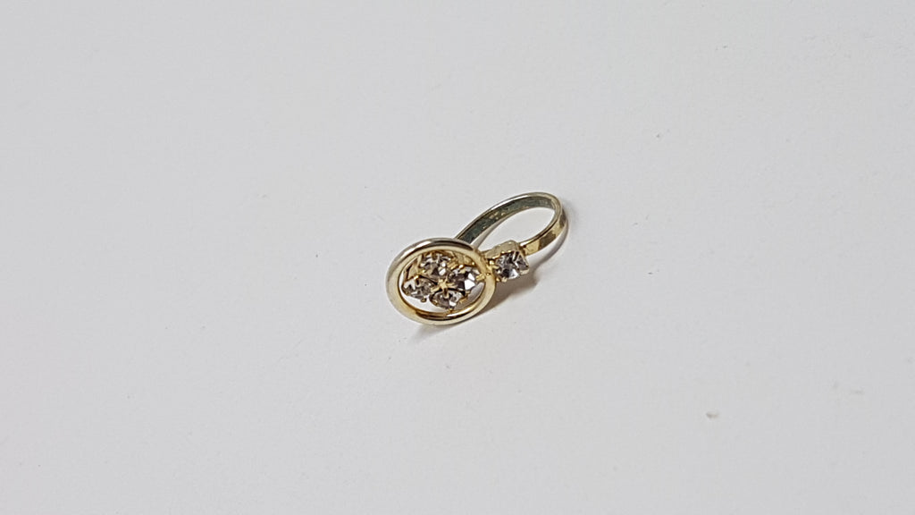 Clip on Nose Ring
