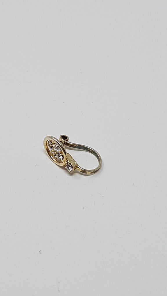 Clip on Nose Ring