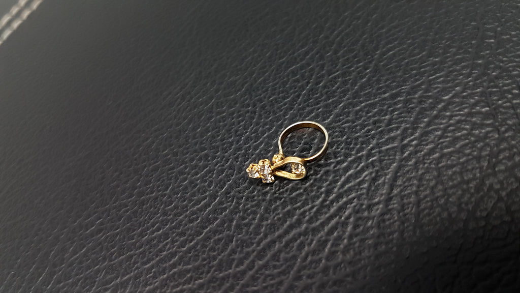 Clip on Nose Ring
