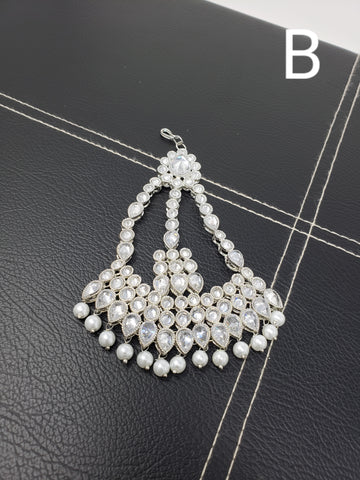 Image of Silver Passa