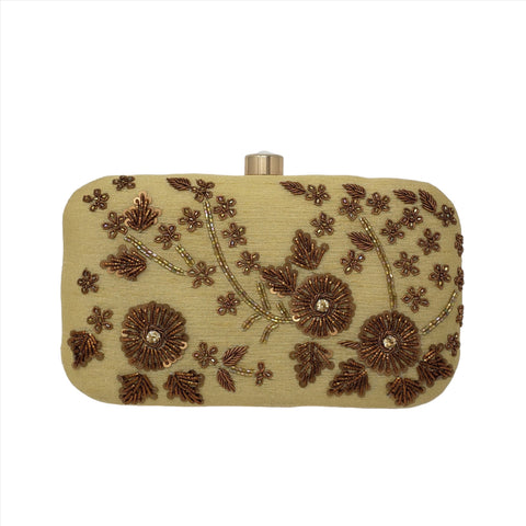 Image of Detailed Clutch - 3 Colours