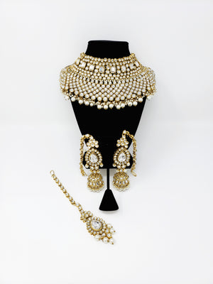 Kundan Bridal Set