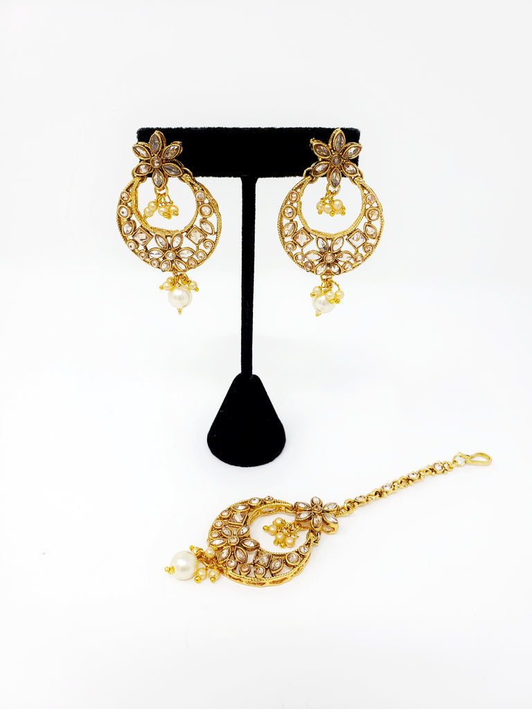 Light Weight Polki Set
