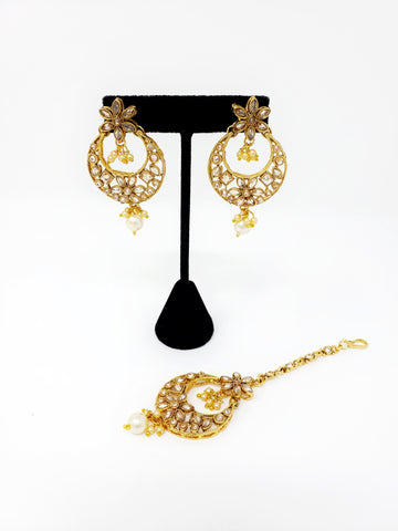 Image of Light Weight Polki Set