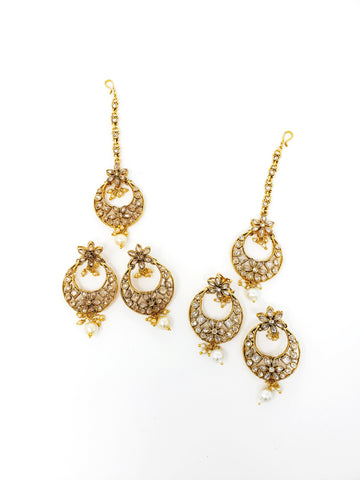Image of Light Weight Polki Set