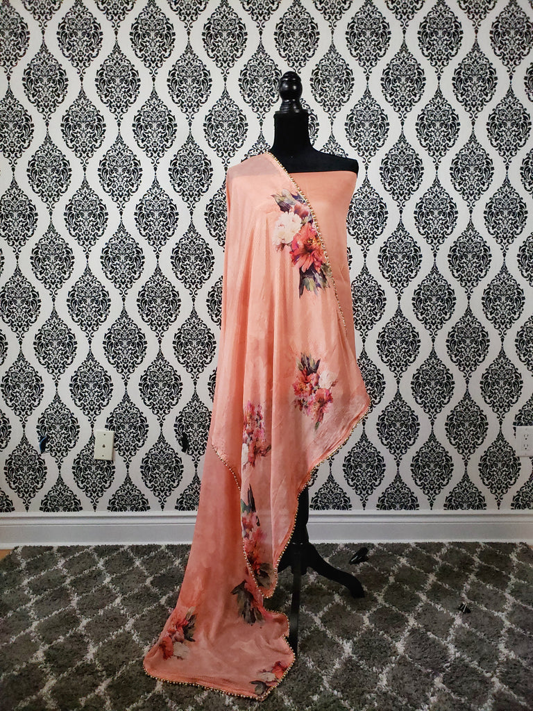 Peach Suit