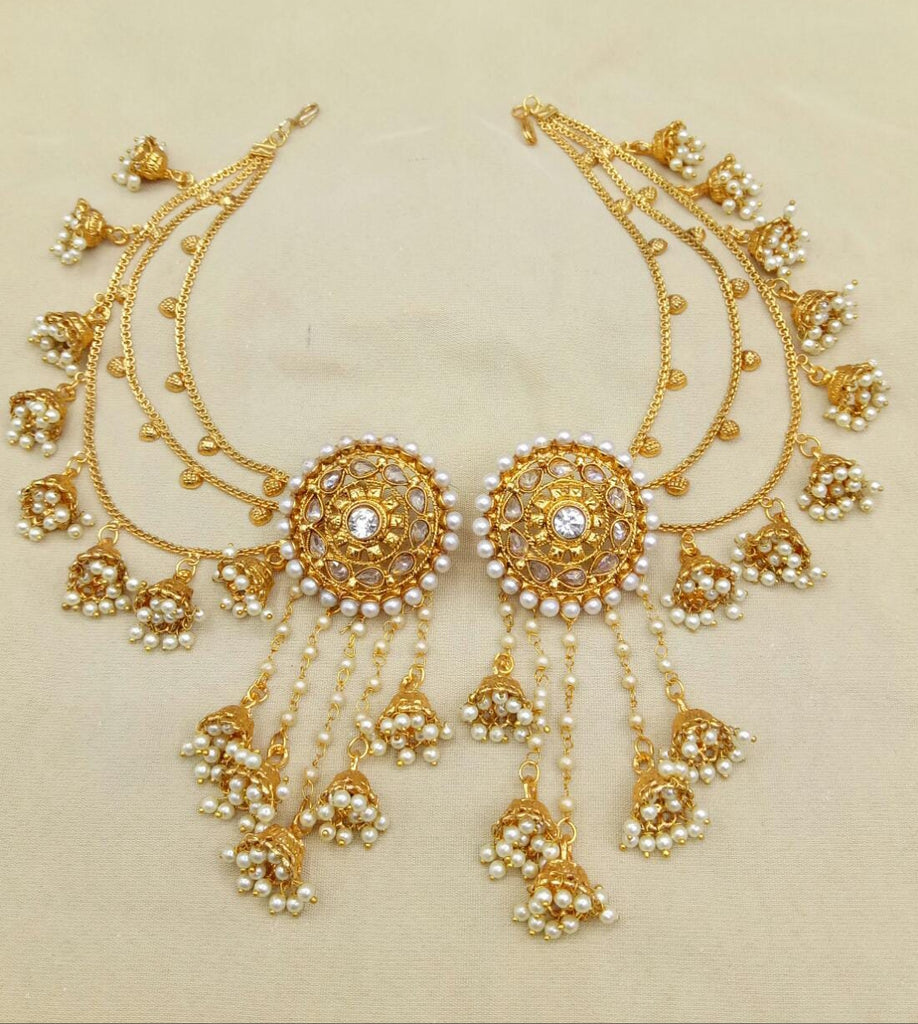 Raindrop Sahara Earrings