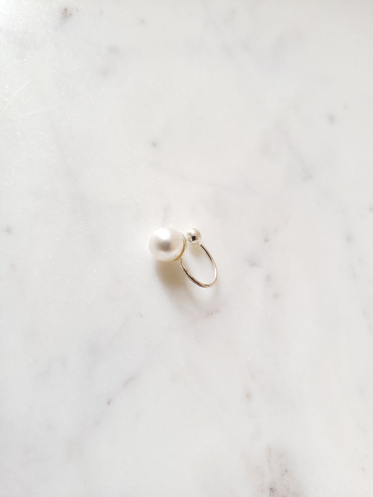 Moti clip on nose ring