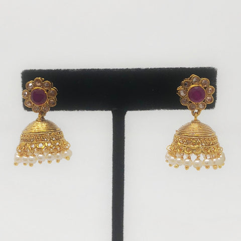 Image of Mini Jhumkis