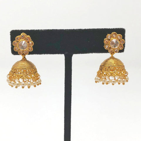 Image of Mini Jhumkis