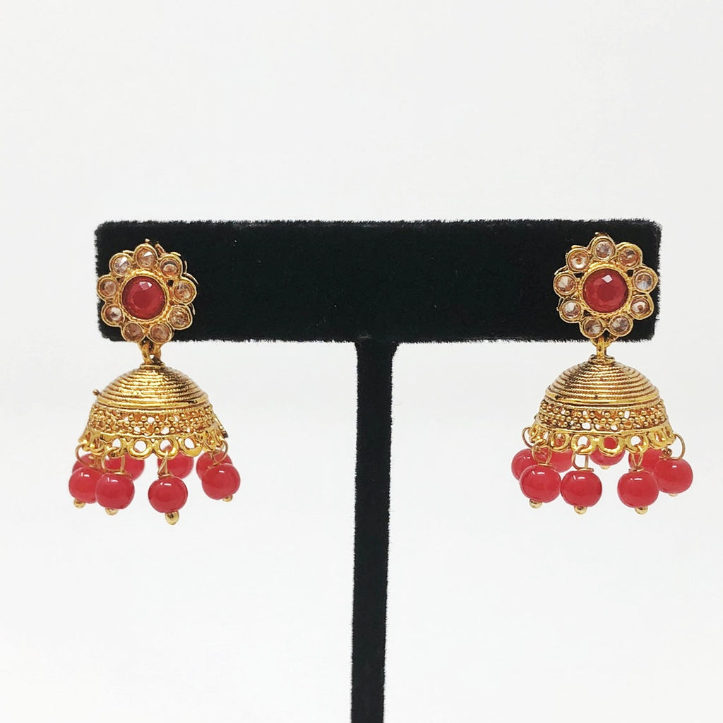Mini Jhumkis