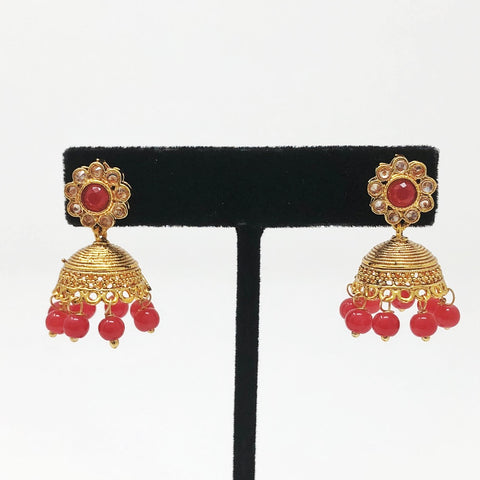 Image of Mini Jhumkis