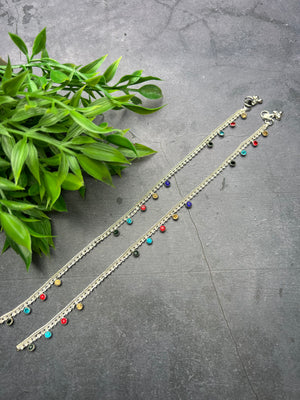 Light weight Anklet / Jhanjraan