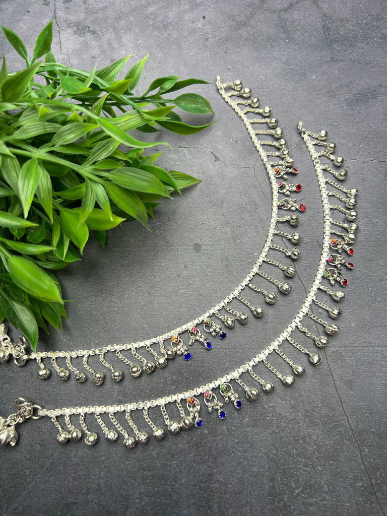 Dangle Anklet Jhanjraan