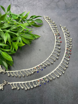 Dangle Anklet Jhanjraan