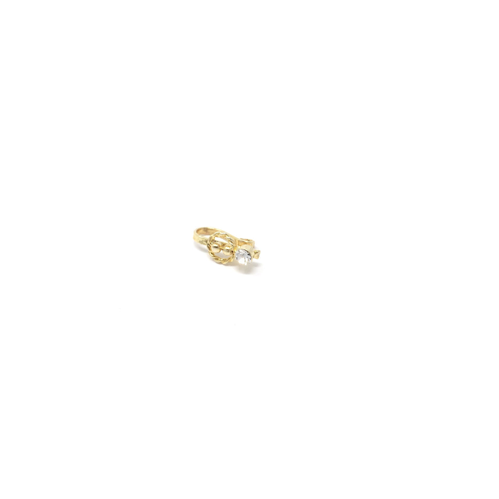Clip-On Nose Ring