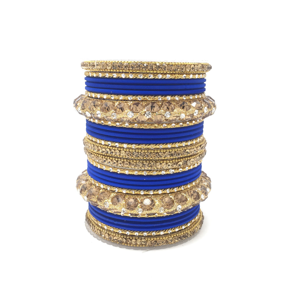 Matte Nikki Bangles