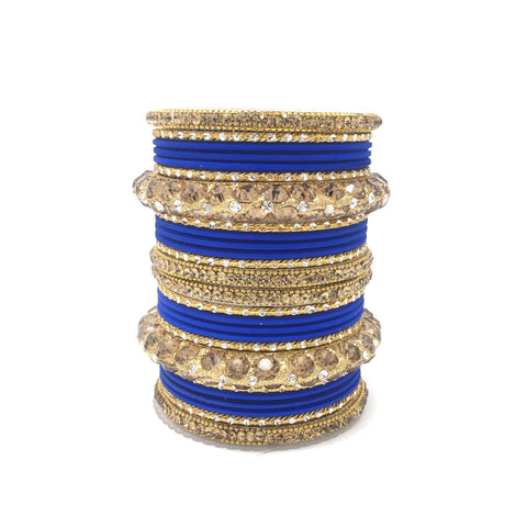 Image of Matte Nikki Bangles