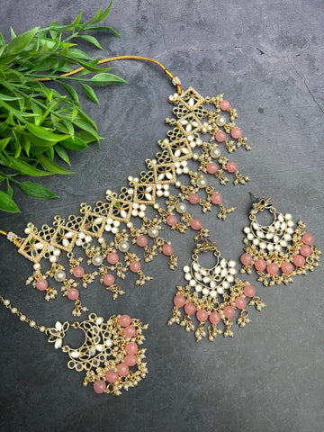 Image of Baby Pink Mirror Set