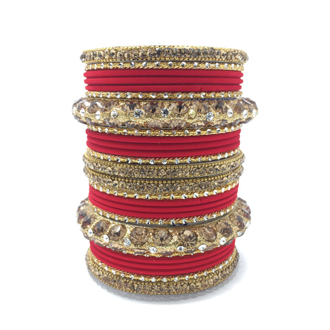 Image of Matte Nikki Bangles
