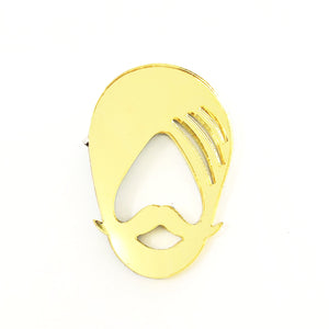 Mr Singh Lapel Pin©