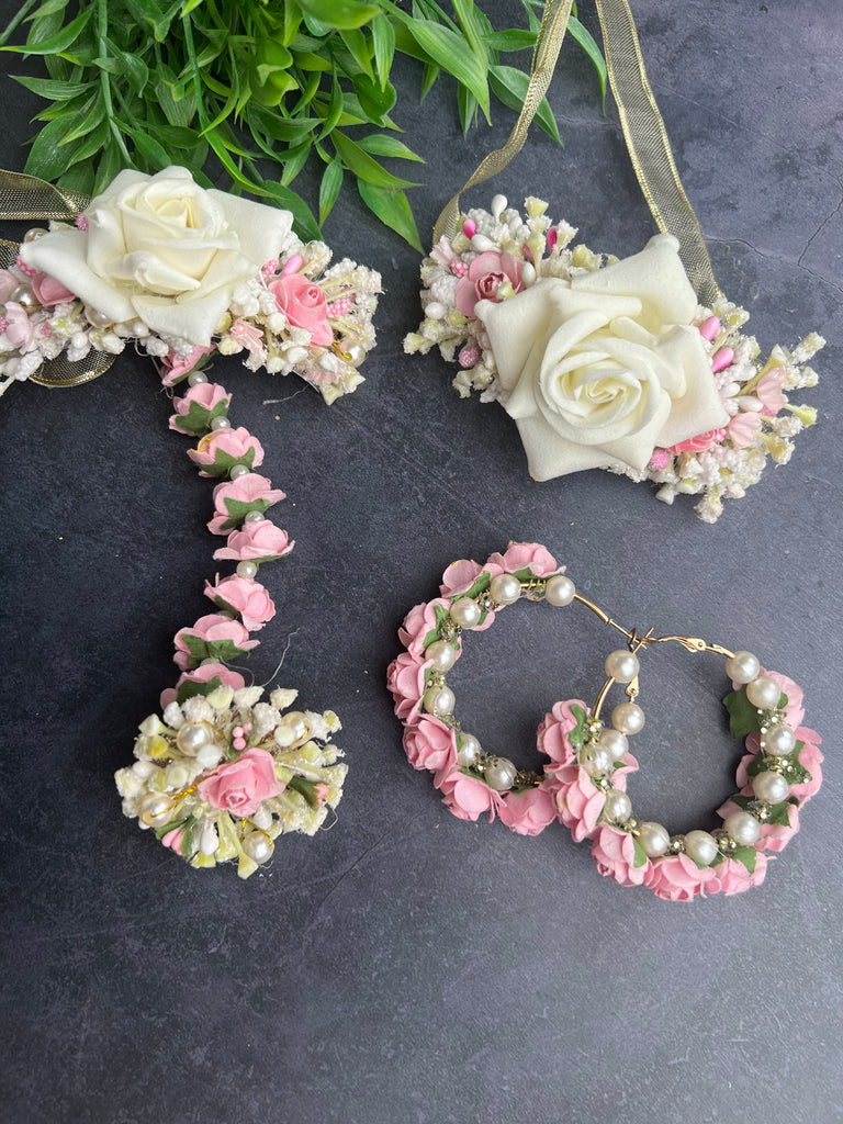 Flower Sangeet Set