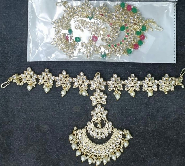 Sheeshphool Tikka