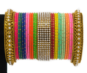 Multi Colour Bangles