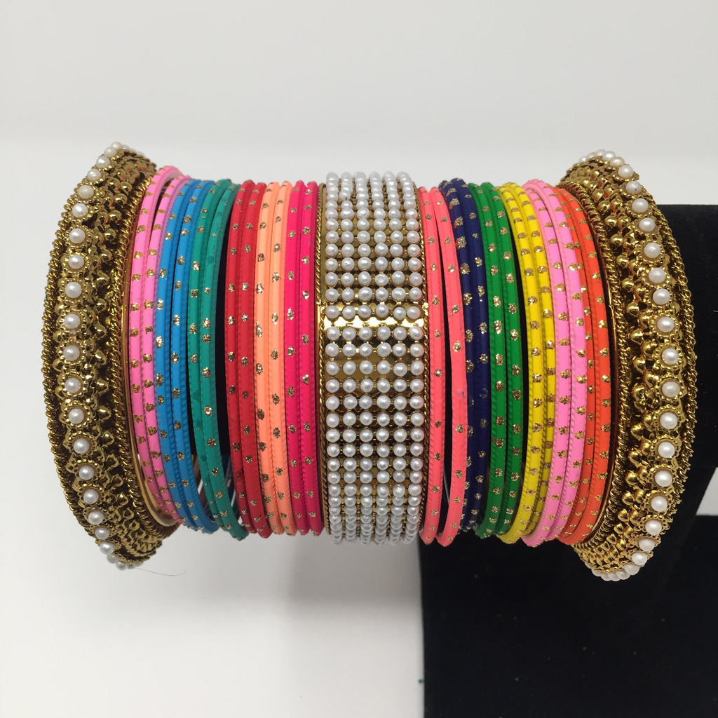 Multi Colour Bangles