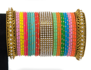 Multi Colour Bangles