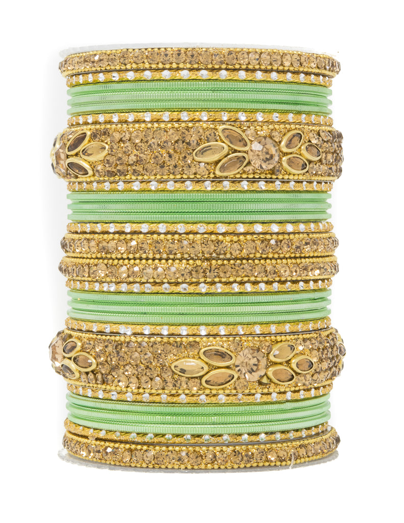 Floral Bangles