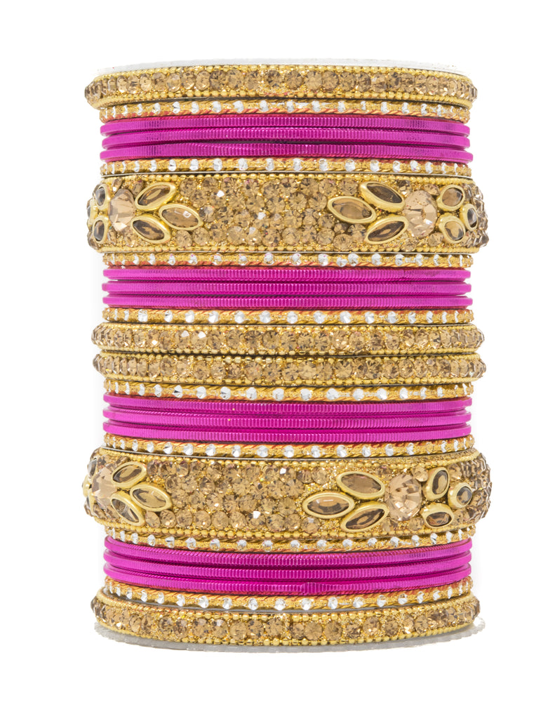 Floral Bangles