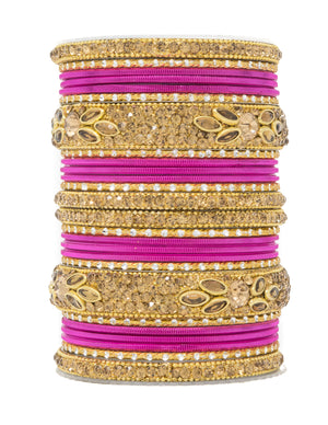 Floral Bangles