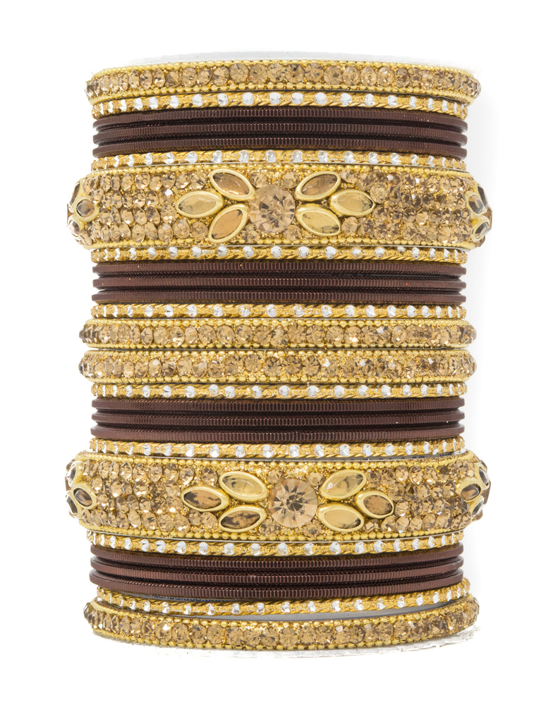 Floral Bangles