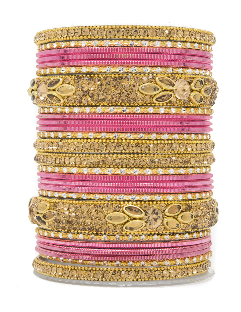 Floral Bangles