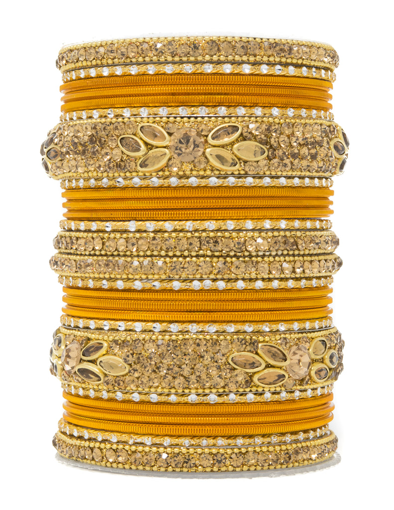 Floral Bangles